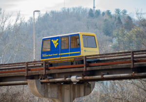 WVU spending nearly $4 million on buses this semester